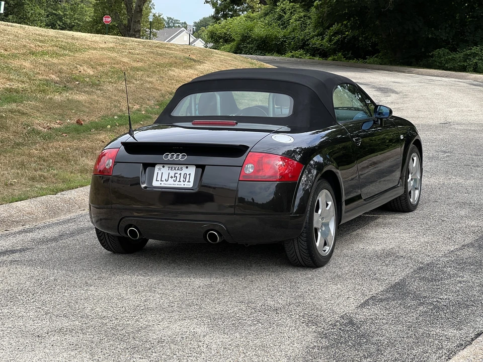 2001 Audi TT Mk1 - Image 22 of 31