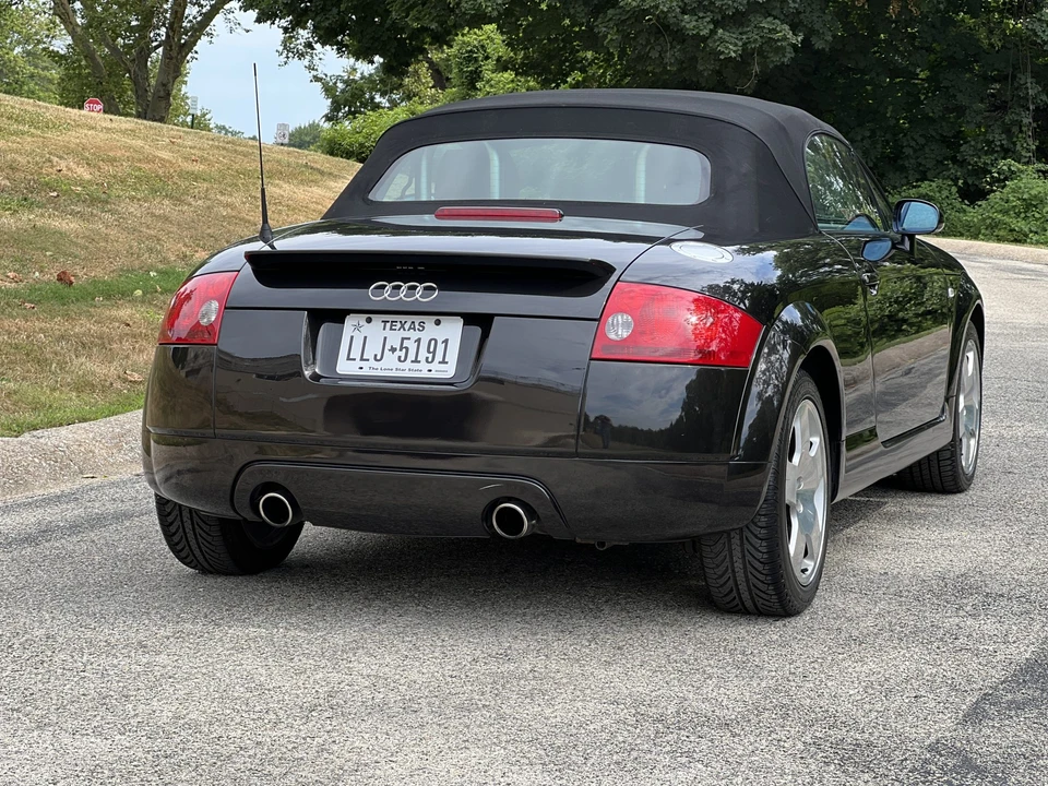 2001 Audi TT Mk1 - Image 23 of 31