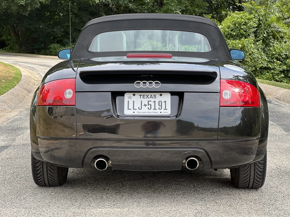 2001 Audi TT Mk1 - Image 25 of 31