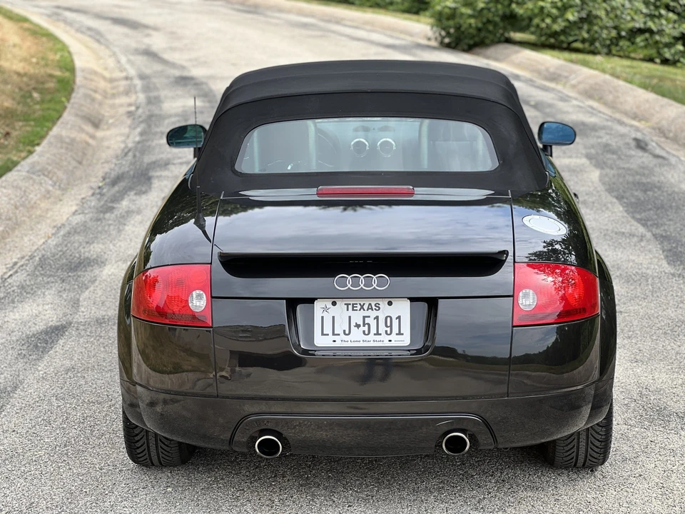 2001 Audi TT Mk1 - Image 26 of 31