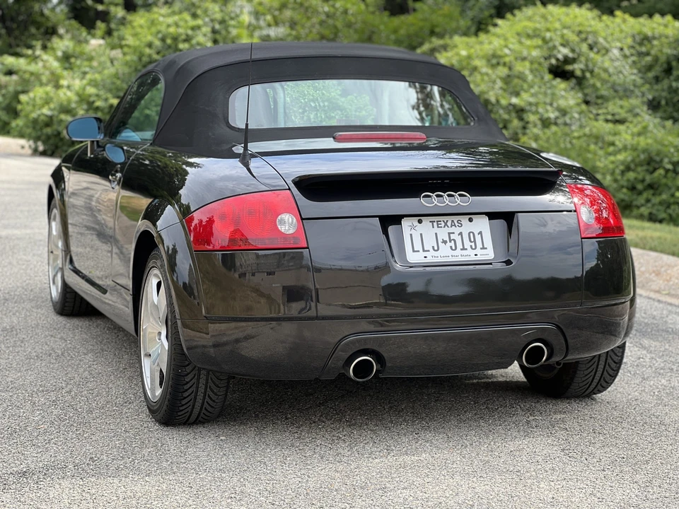 2001 Audi TT Mk1 - Image 27 of 31