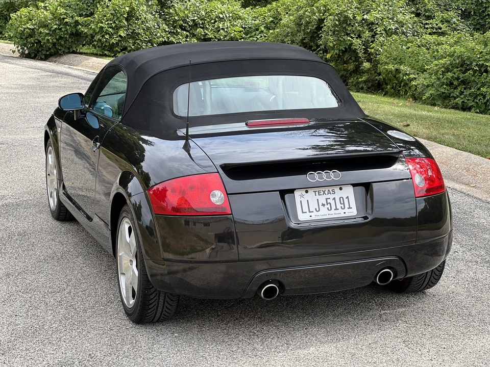 2001 Audi TT Mk1 - Image 28 of 31