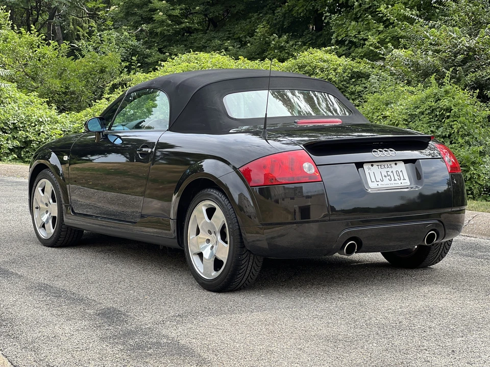 2001 Audi TT Mk1 - Image 29 of 31