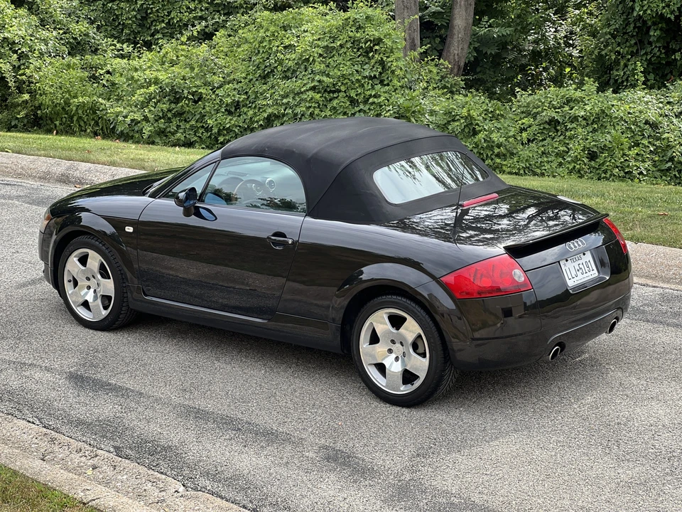 2001 Audi TT Mk1 - Image 30 of 31