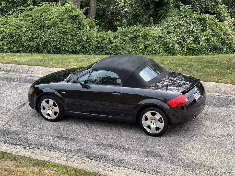 2001 Audi TT Mk1 - Image 31 of 31