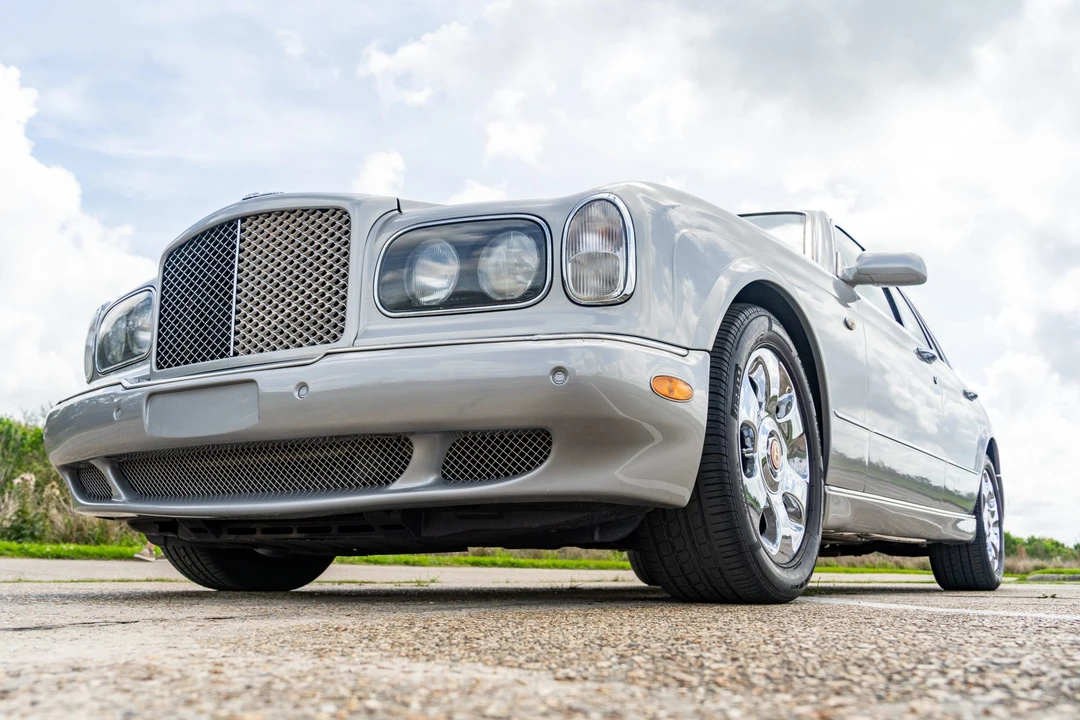 2001 Bentley Arnage - Image 12 of 31