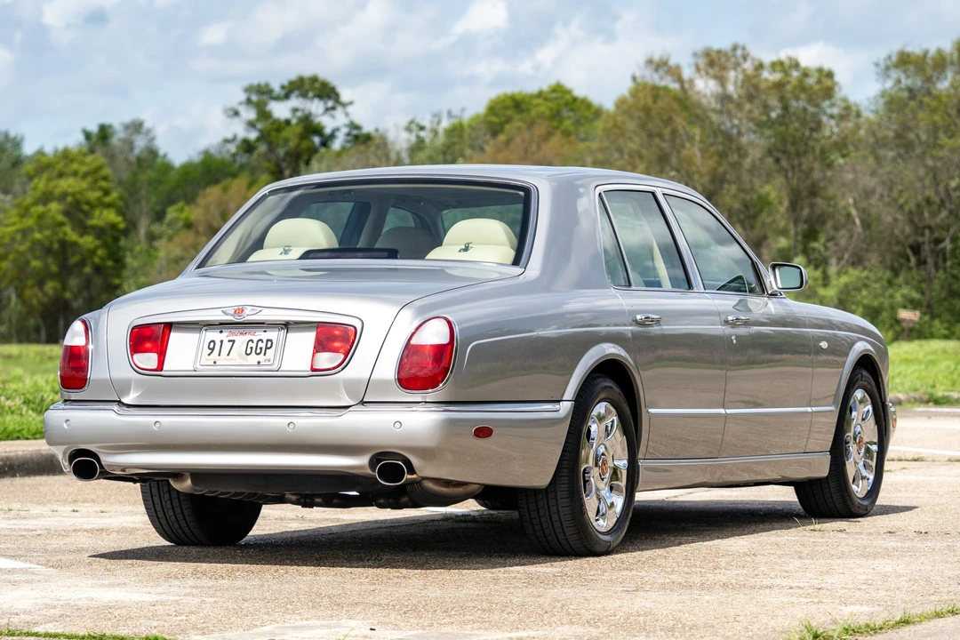 2001 Bentley Arnage - Image 6 of 31