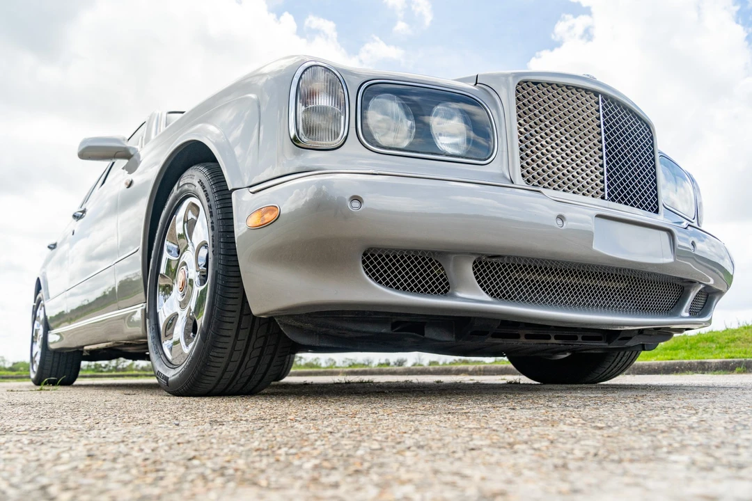 2001 Bentley Arnage - Image 23 of 31