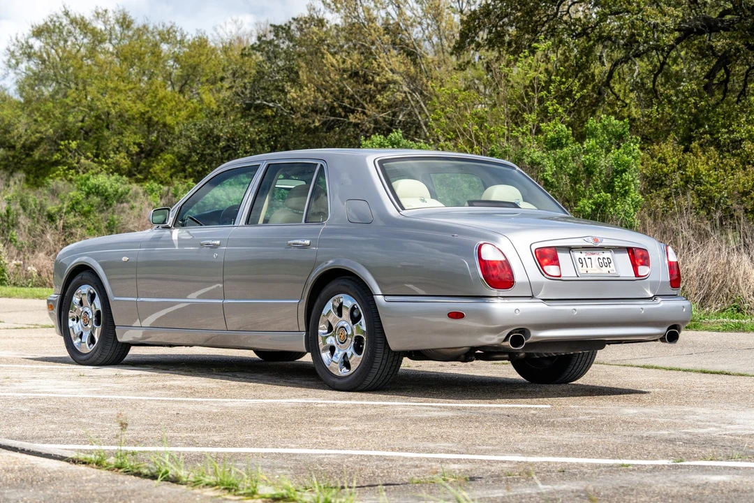 2001 Bentley Arnage - Image 4 of 31