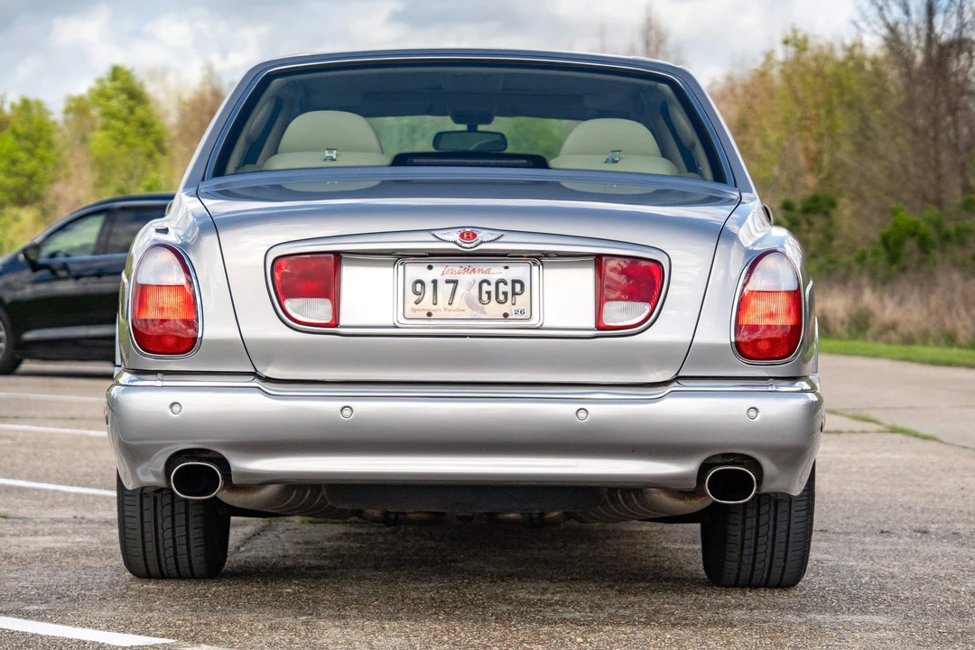 2001 Bentley Arnage - Image 17 of 31
