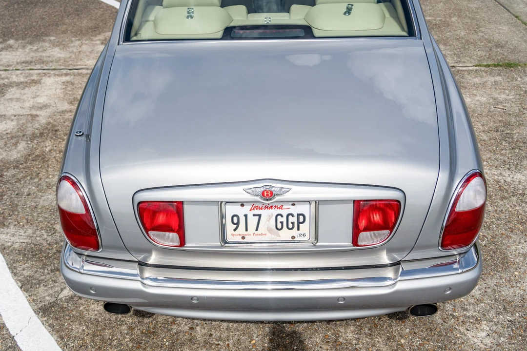 2001 Bentley Arnage - Image 18 of 31