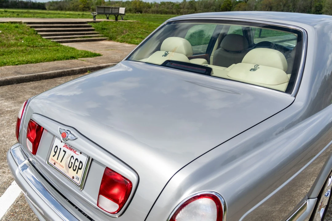 2001 Bentley Arnage - Image 19 of 31