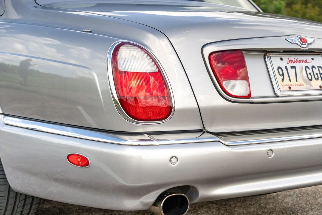 2001 Bentley Arnage - Image 16 of 31