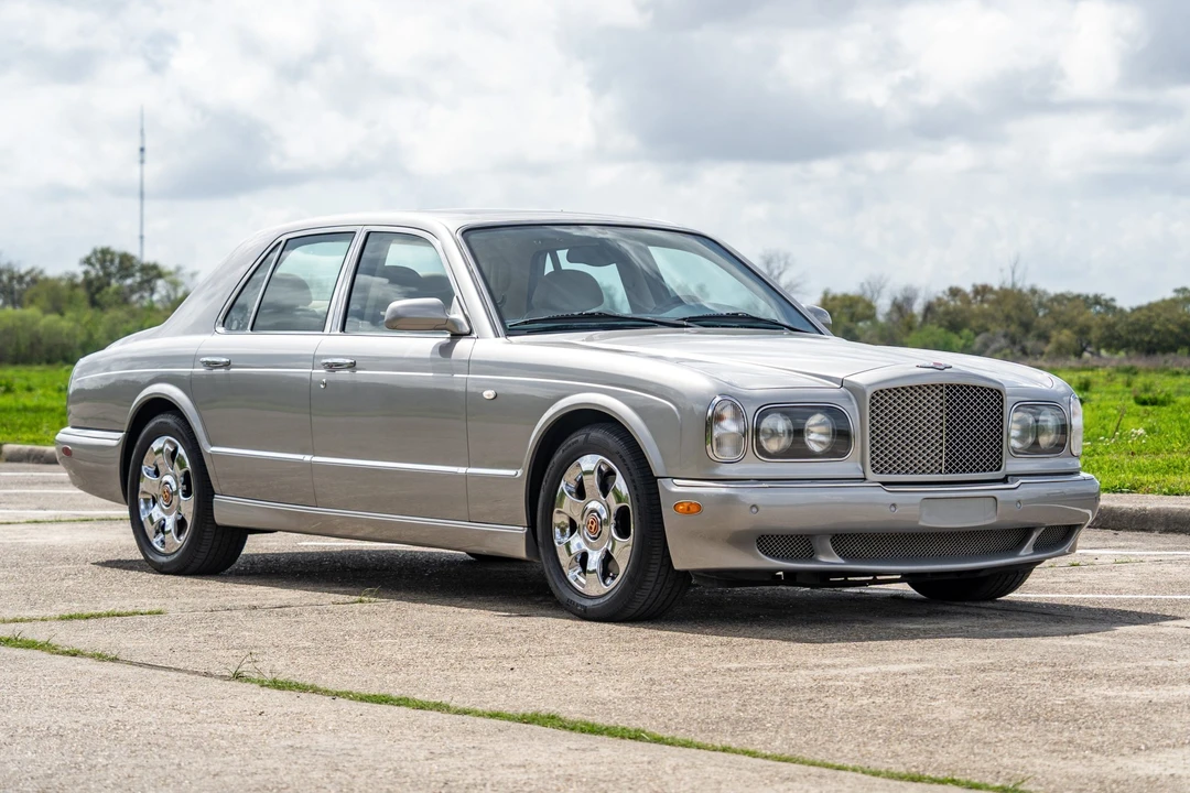 2001 Bentley Arnage - Image 8 of 31
