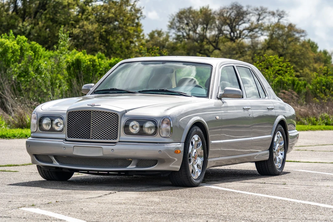 2001 Bentley Arnage - Image 2 of 31