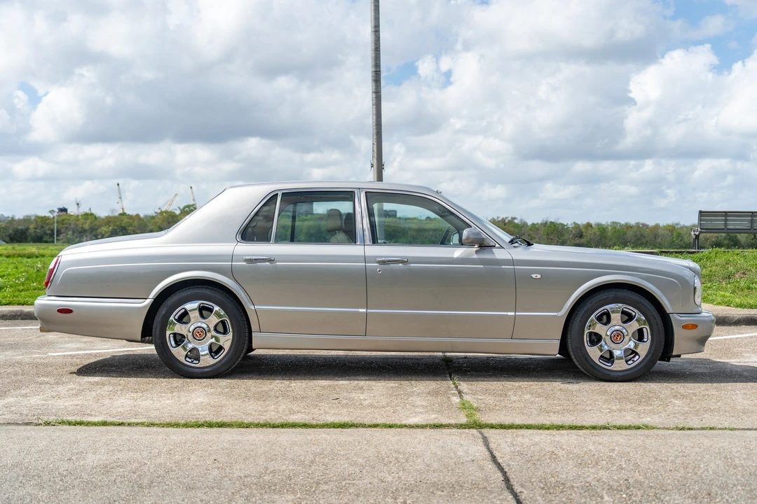 2001 Bentley Arnage - Image 7 of 31