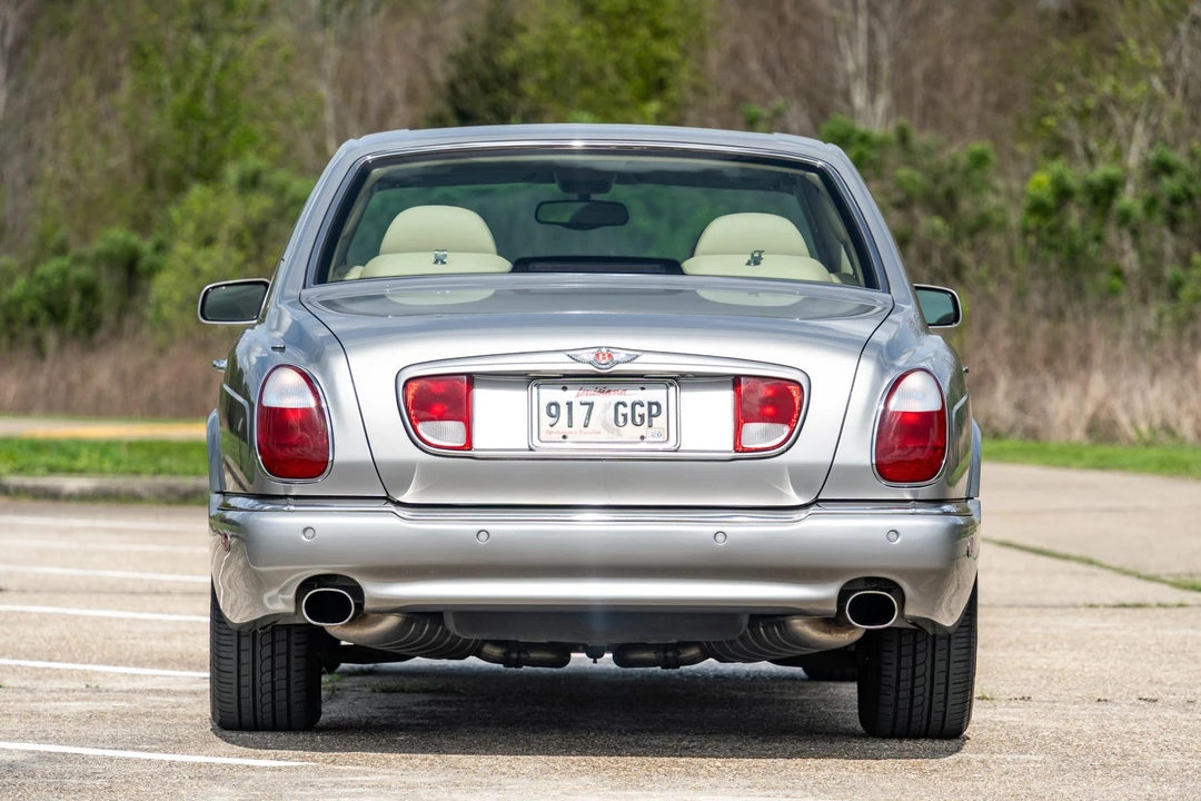 2001 Bentley Arnage - Image 5 of 31