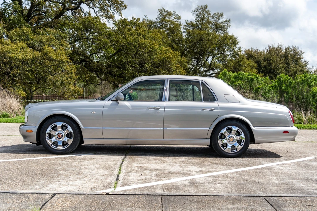 2001 Bentley Arnage - Image 3 of 31