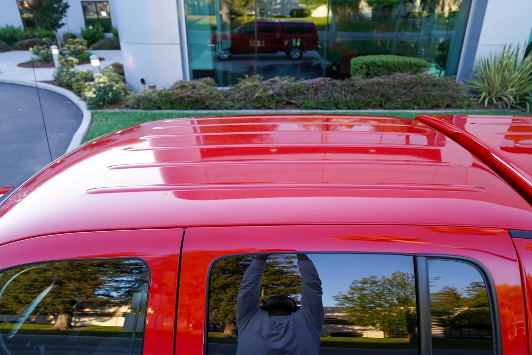2001 Dodge Dakota 2nd Gen - Image 31 of 31