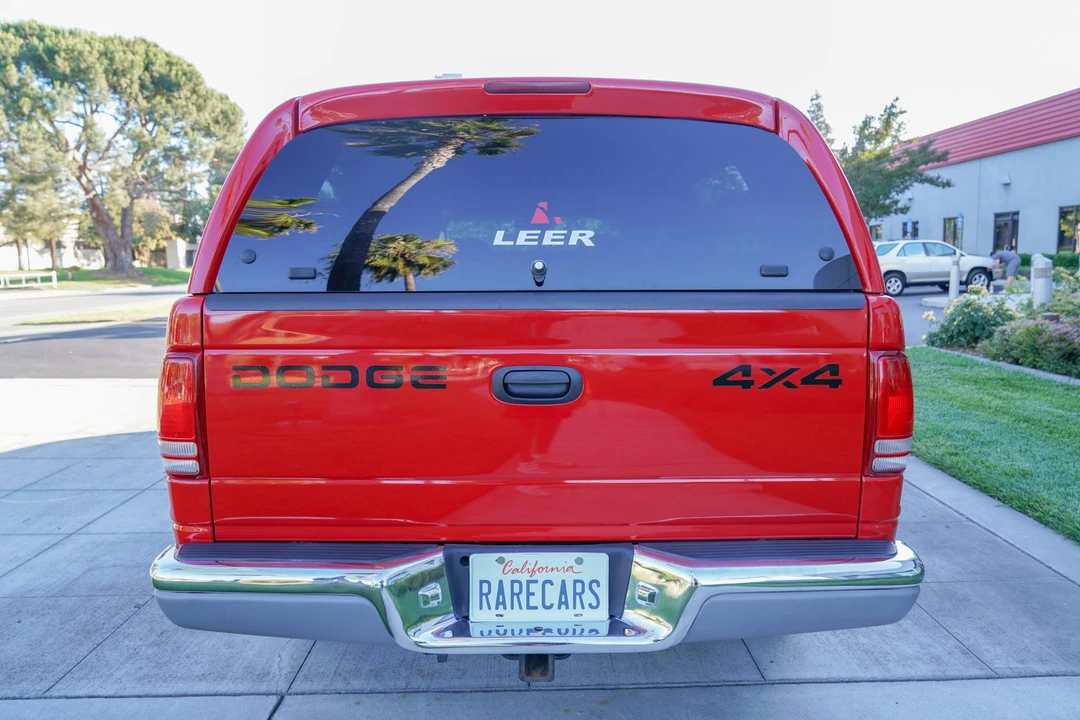 2001 Dodge Dakota 2nd Gen - Image 12 of 31