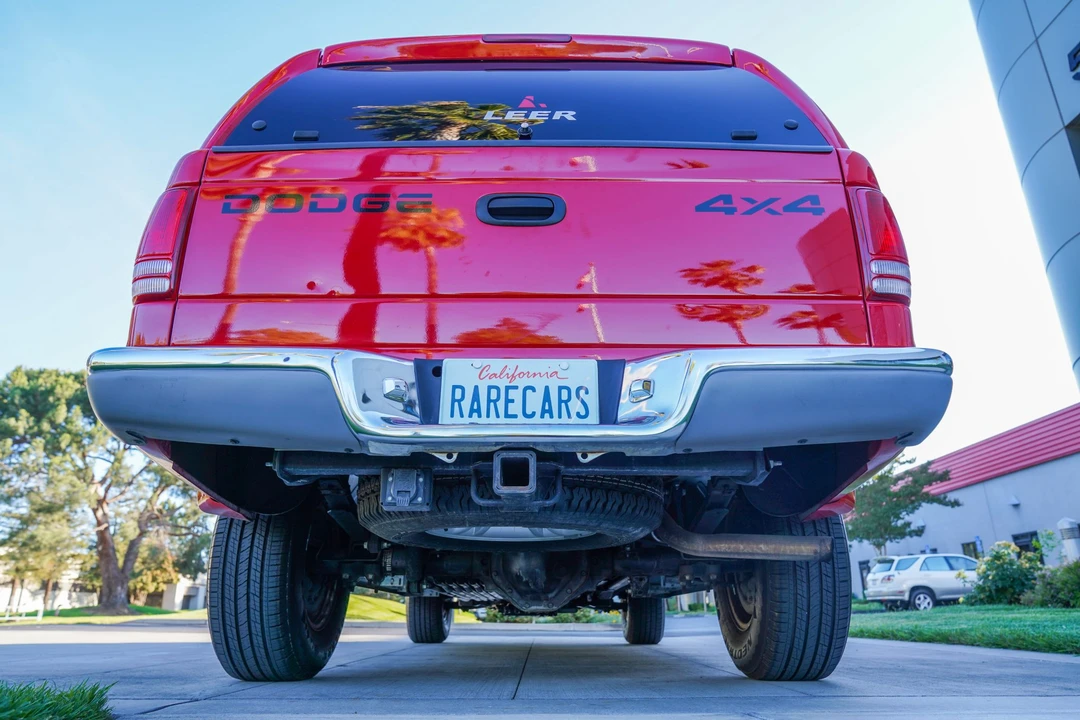 2001 Dodge Dakota 2nd Gen - Image 13 of 31