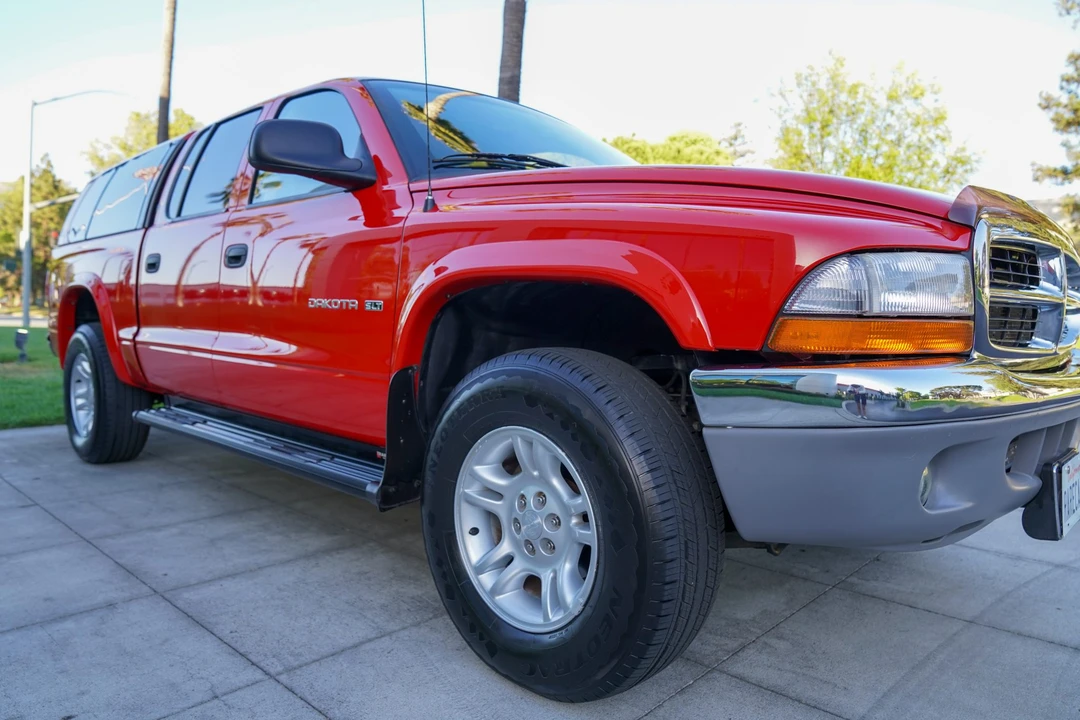 2001 Dodge Dakota 2nd Gen - Image 6 of 31