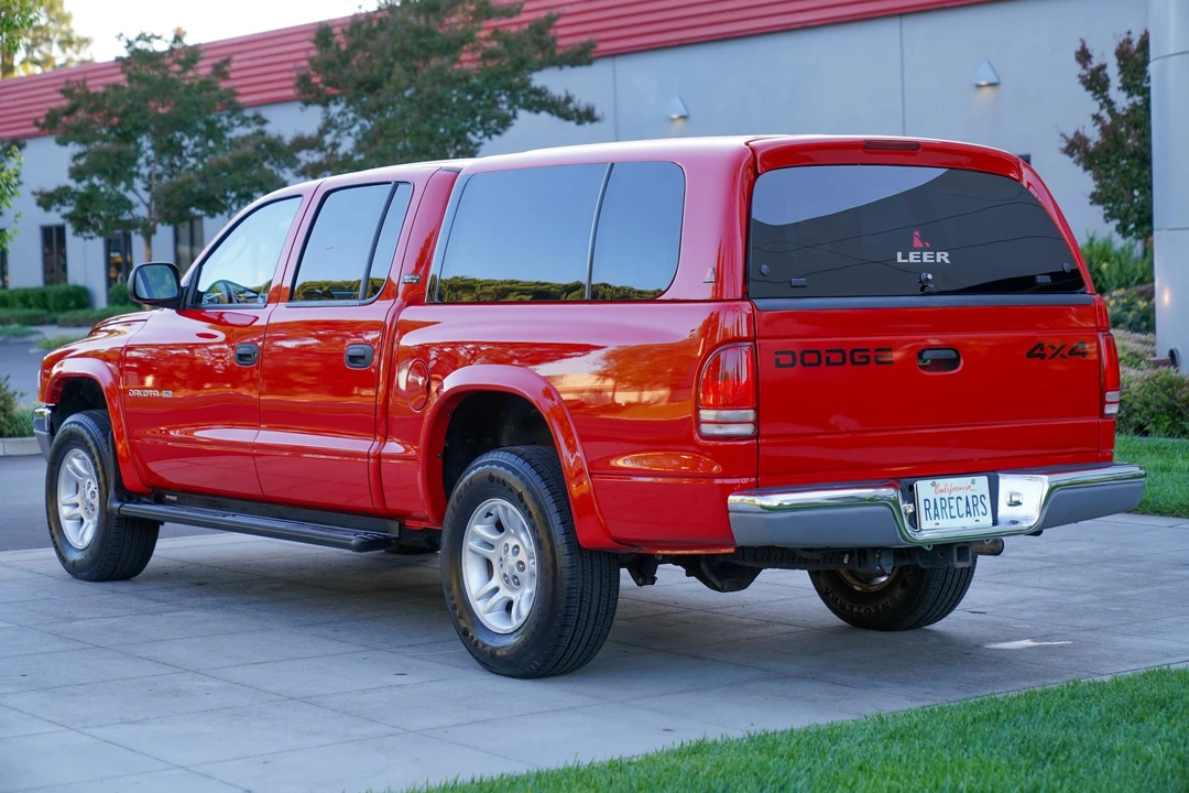 2001 Dodge Dakota 2nd Gen - Image 15 of 31