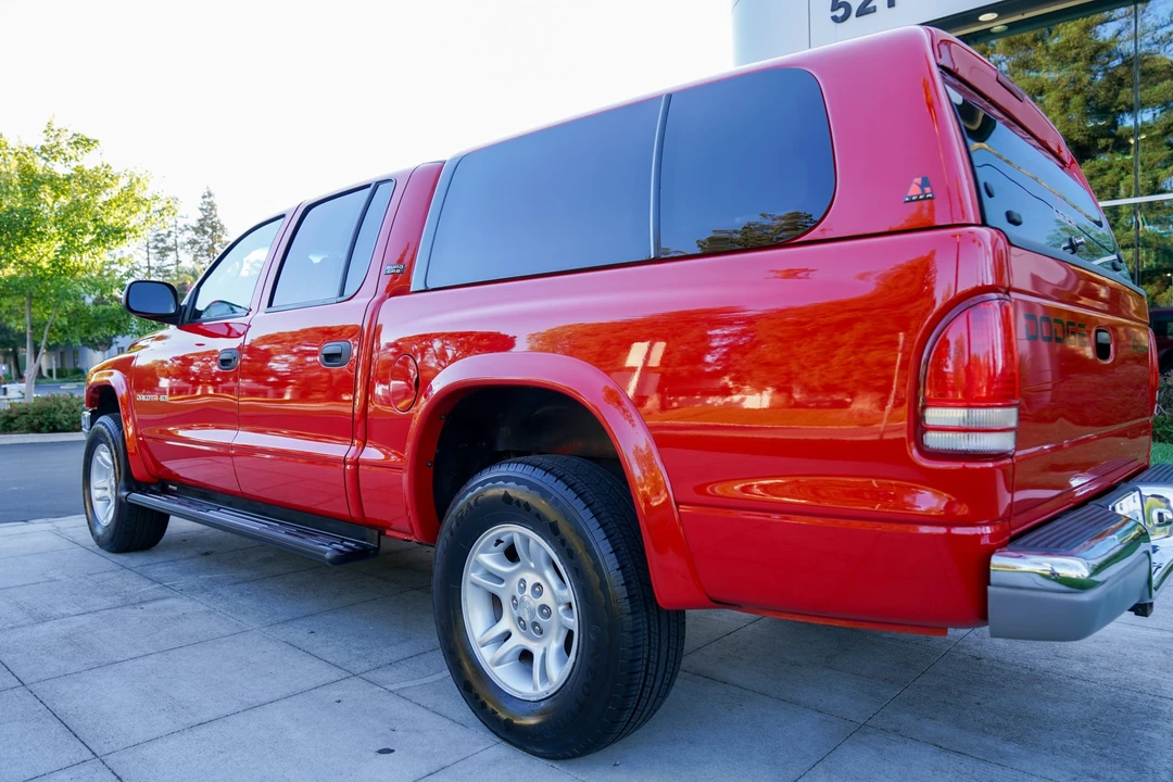 2001 Dodge Dakota 2nd Gen - Image 14 of 31