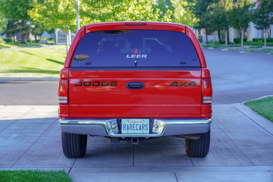 2001 Dodge Dakota 2nd Gen - Image 11 of 31