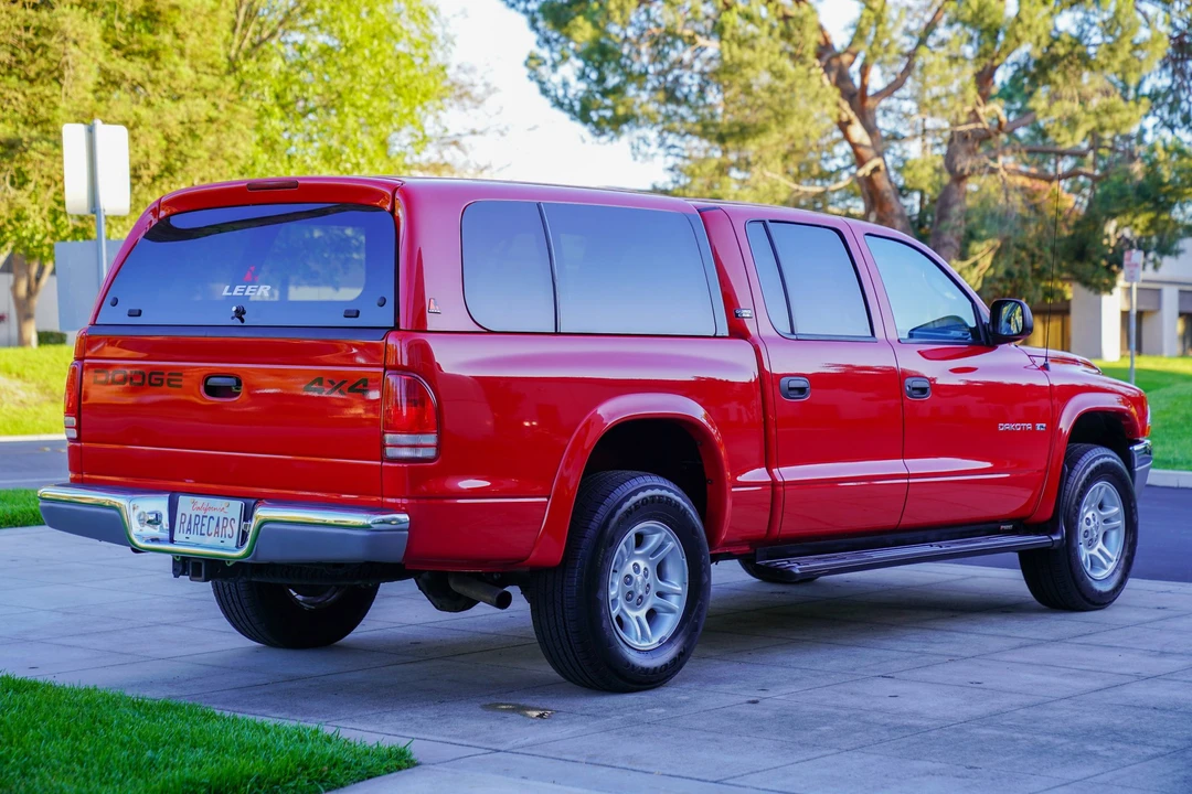 2001 Dodge Dakota 2nd Gen - Image 9 of 31