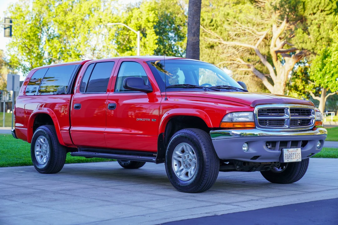 2001 Dodge Dakota 2nd Gen - Image 7 of 31