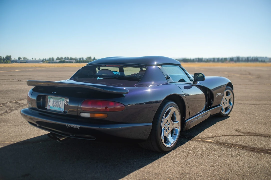 2001 Dodge Viper 2nd Gen - Image 18 of 31