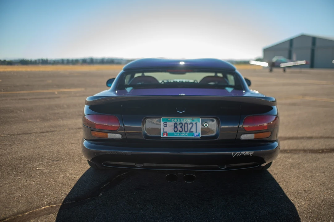 2001 Dodge Viper 2nd Gen - Image 19 of 31