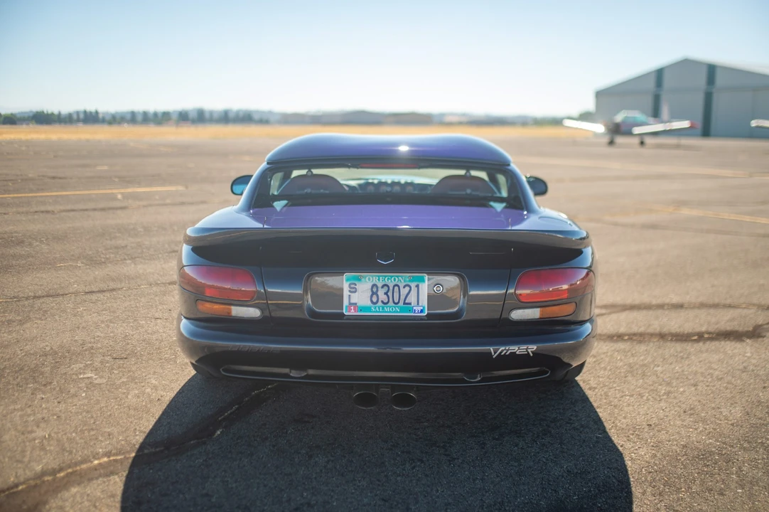 2001 Dodge Viper 2nd Gen - Image 20 of 31