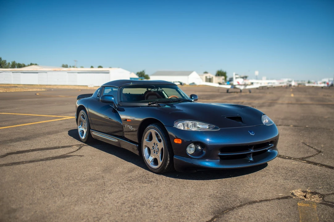 2001 Dodge Viper 2nd Gen - Image 10 of 31