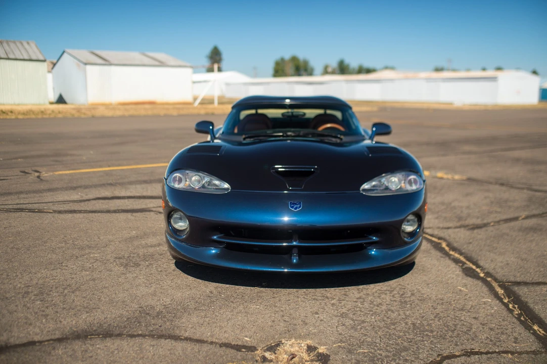 2001 Dodge Viper 2nd Gen - Image 8 of 31