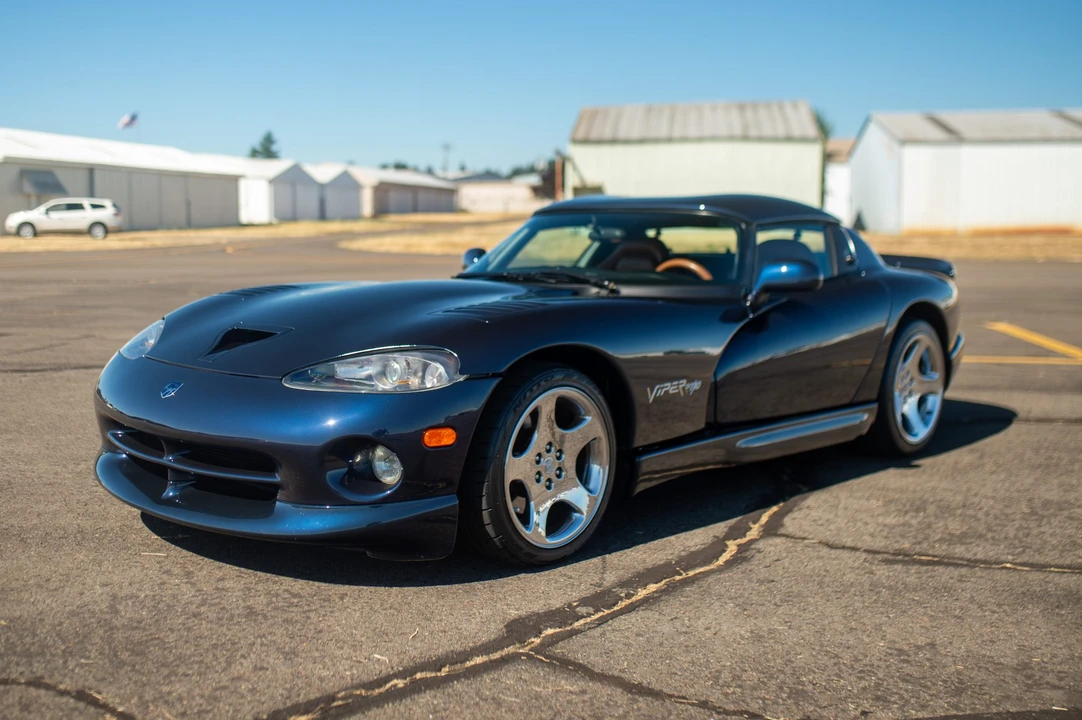 2001 Dodge Viper 2nd Gen - Image 4 of 31