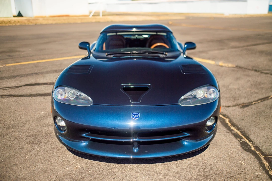 2001 Dodge Viper 2nd Gen - Image 6 of 31
