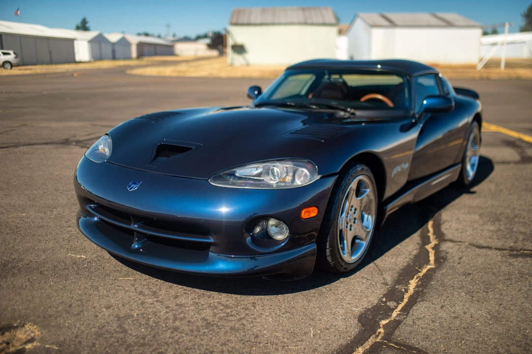 2001 Dodge Viper 2nd Gen - Image 5 of 31