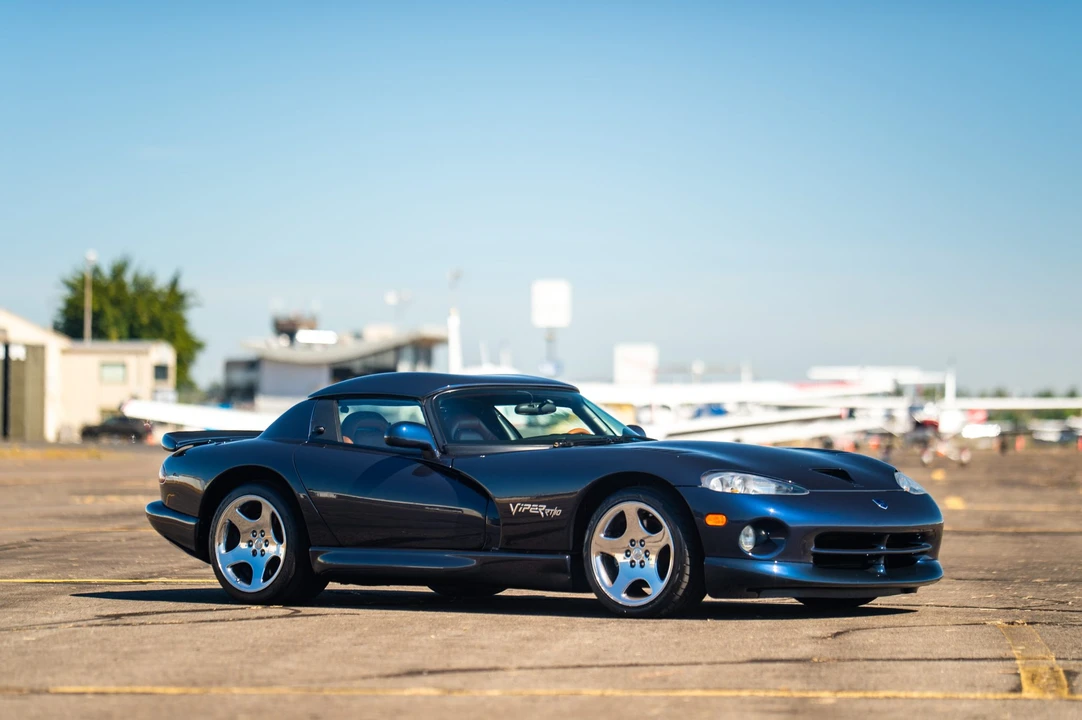 2001 Dodge Viper 2nd Gen - Image 12 of 31