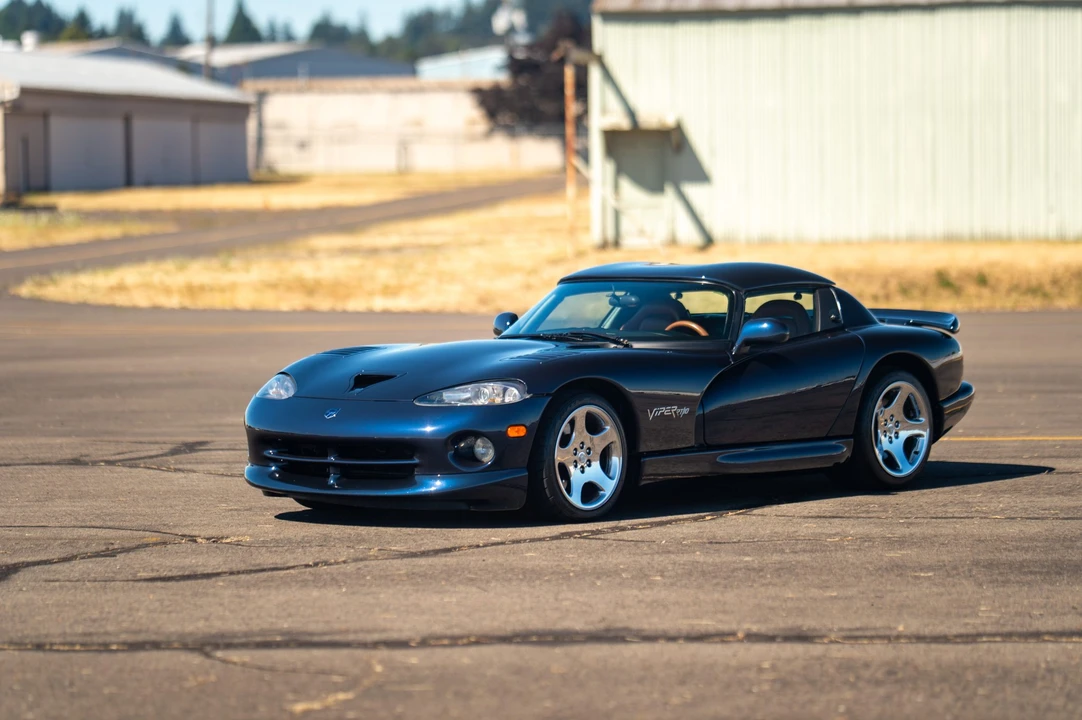 2001 Dodge Viper 2nd Gen - Image 3 of 31