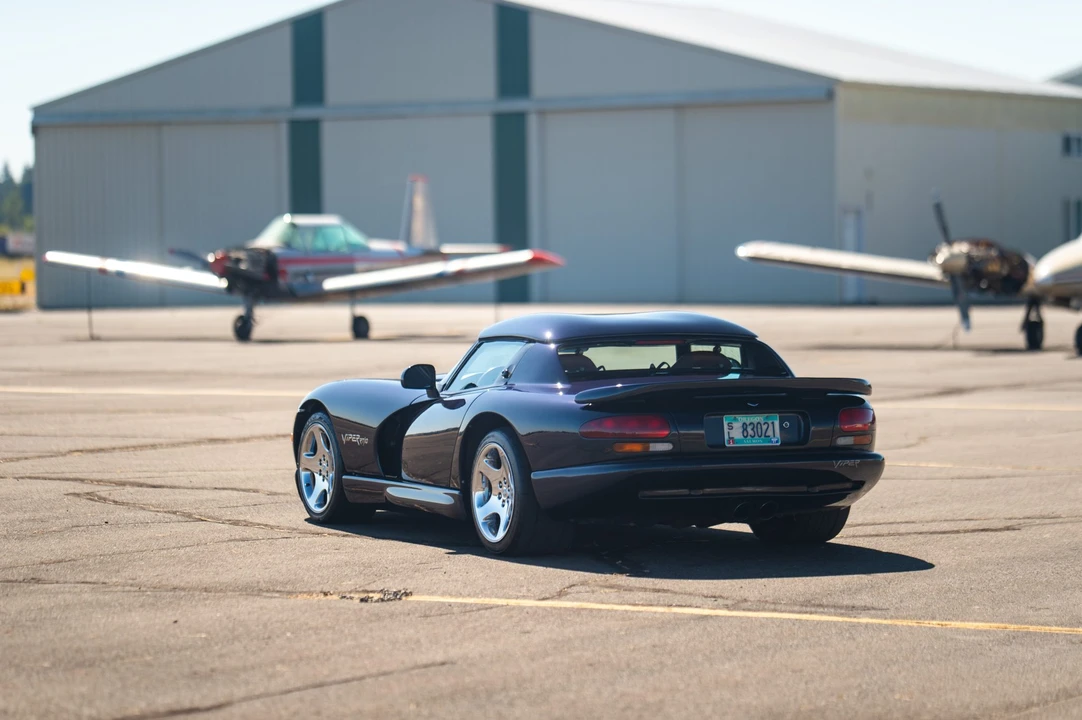 2001 Dodge Viper 2nd Gen - Image 23 of 31