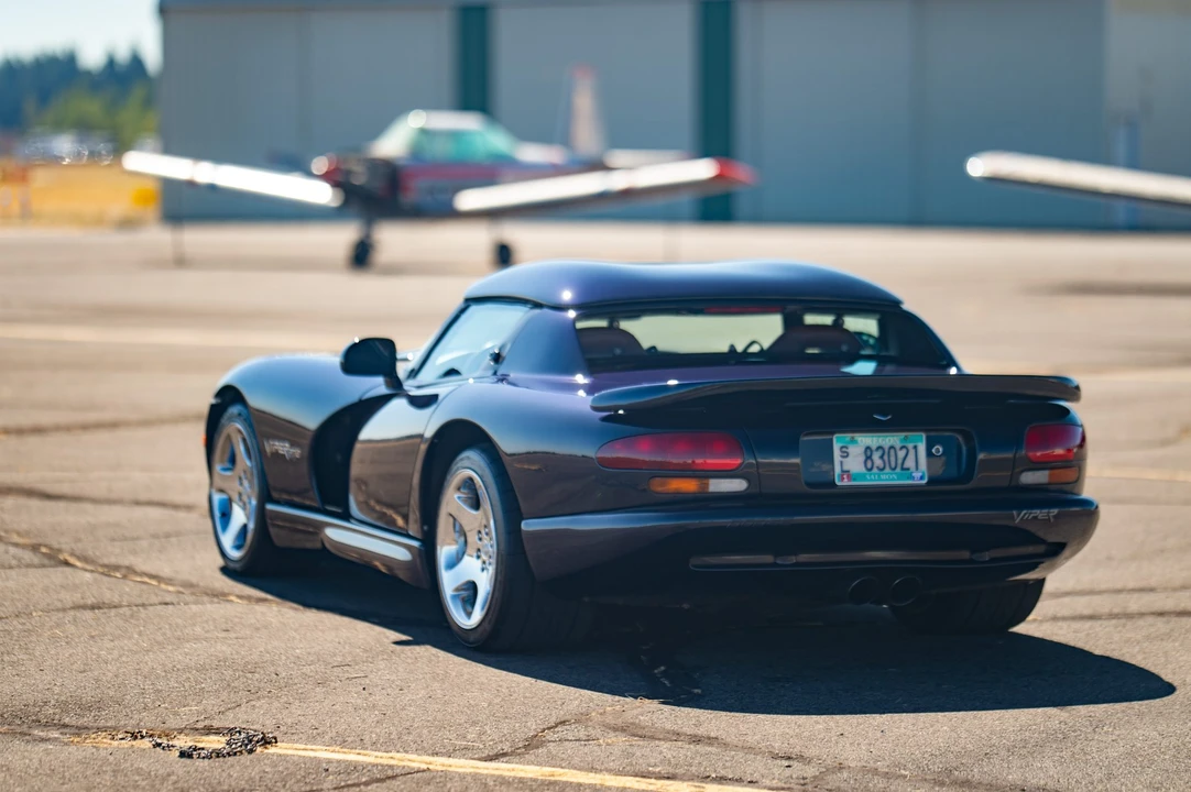 2001 Dodge Viper 2nd Gen - Image 22 of 31