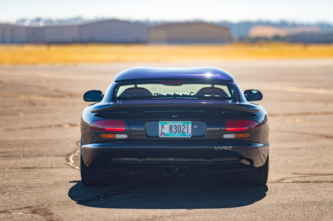 2001 Dodge Viper 2nd Gen - Image 21 of 31