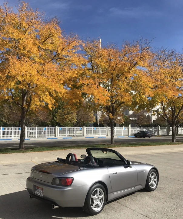 2001 Honda AP1 S2000 - Image 24 of 31