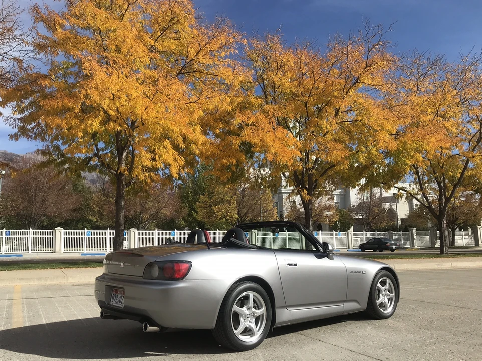 2001 Honda AP1 S2000 - Image 22 of 31