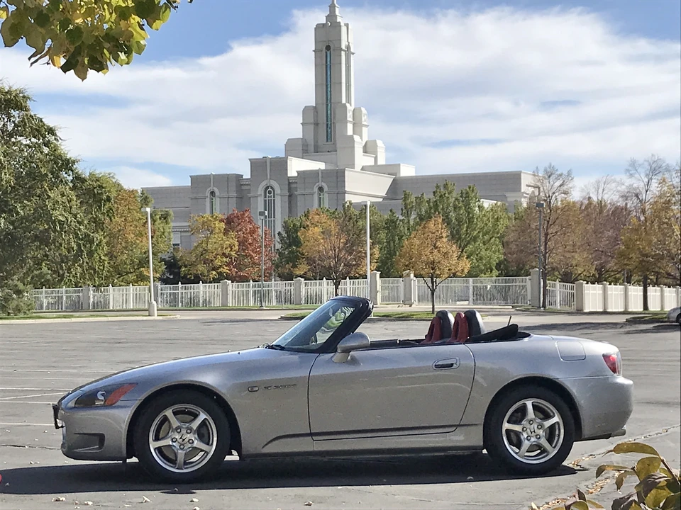 2001 Honda AP1 S2000 - Image 5 of 31