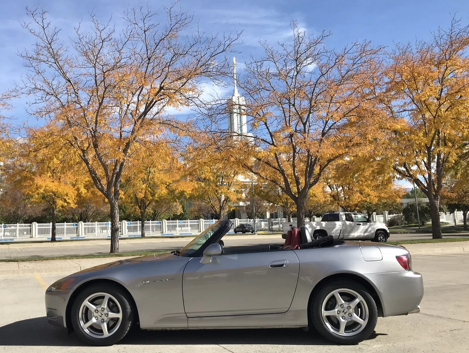 2001 Honda AP1 S2000 - Image 4 of 31