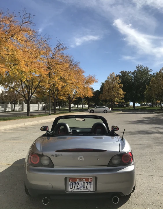 2001 Honda AP1 S2000 - Image 15 of 31