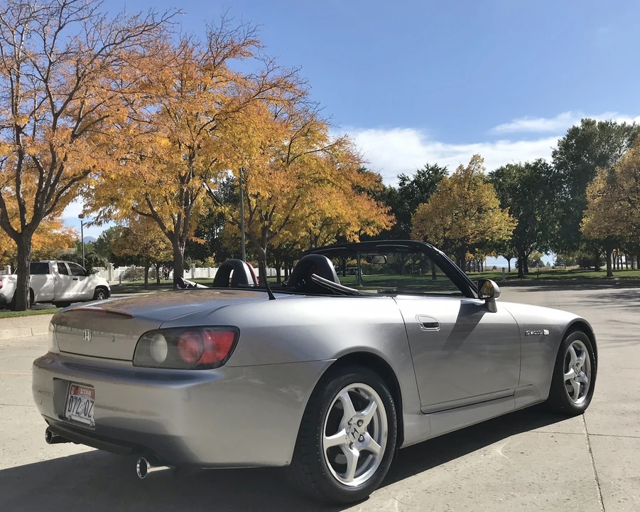 2001 Honda AP1 S2000 - Image 21 of 31